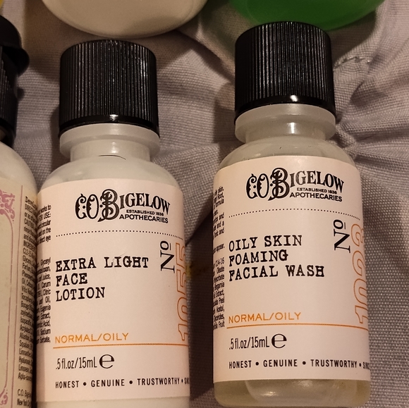 C.O BIGELOW BUNDLE (9 Items) - Picture 6 of 6